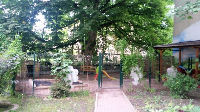 Einblick in die Kita am Bürgerpark