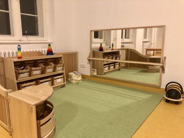 Einblick in die Kita im Fenngarten – Bild 2