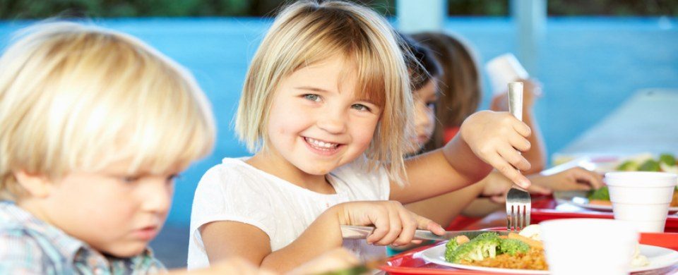 Kinder beim Spielen