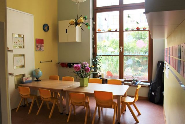 Einblick in die Kita Grünbergerhof – Bild 1